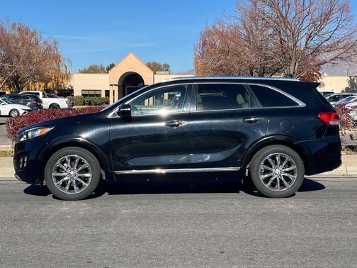 2016 Kia Sorento SXL