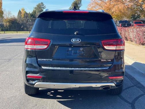 2016 Kia Sorento SXL