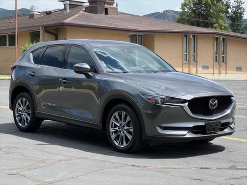 2019 Mazda CX-5 Signature