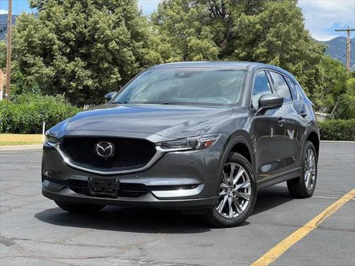 2019 Mazda CX-5 Signature
