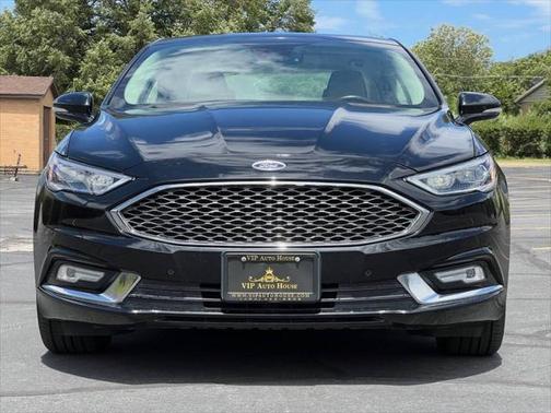 2017 Ford Fusion Energi SE Luxury