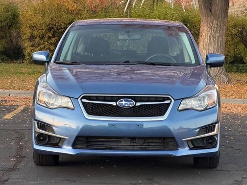 2015 Subaru Impreza 2.0i Premium