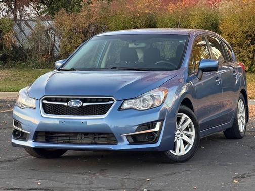 2015 Subaru Impreza 2.0i Premium