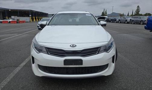 2017 Kia Optima Hybrid Base