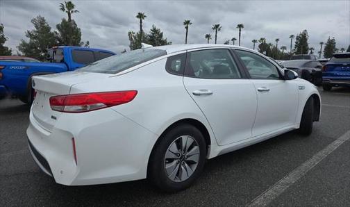2017 Kia Optima Hybrid Base