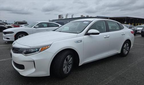 2017 Kia Optima Hybrid Base