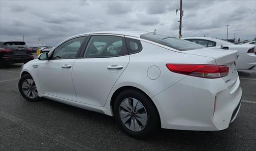 2017 Kia Optima Hybrid Base