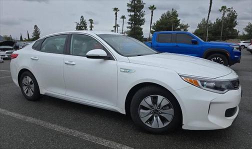 2017 Kia Optima Hybrid Base