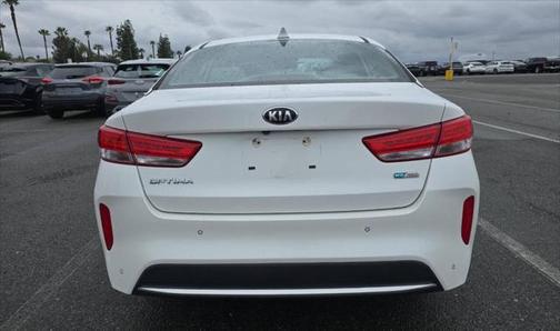 2017 Kia Optima Hybrid Base