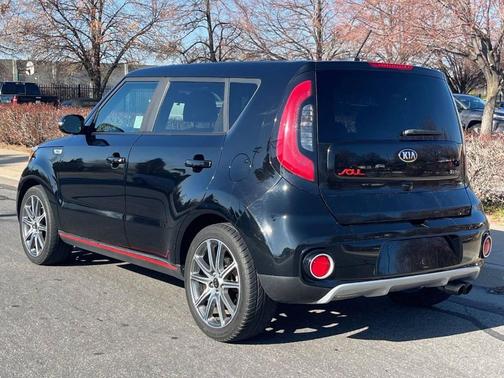 2019 Kia Soul !