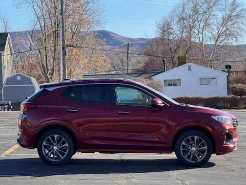 2021 Buick Encore GX Select