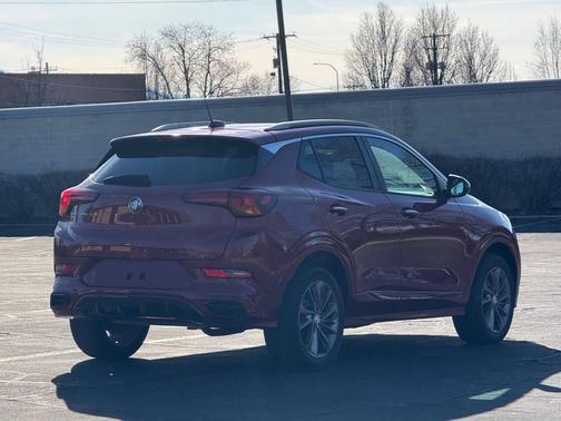 2021 Buick Encore GX Select