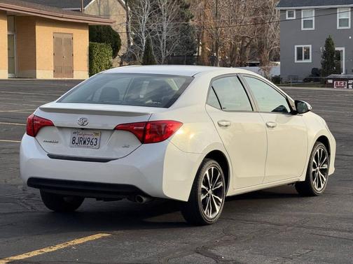 2019 Toyota Corolla SE