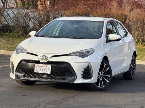 2019 Toyota Corolla SE