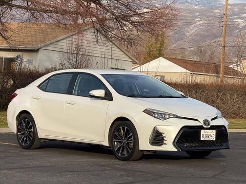 2019 Toyota Corolla SE