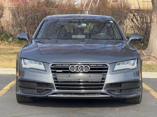 2013 Audi A7 3.0T Prestige