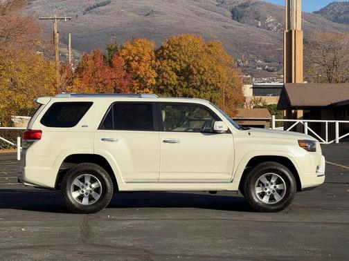 2012 Toyota 4Runner SR5