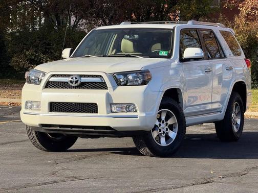 2012 Toyota 4Runner SR5