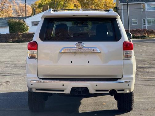 2012 Toyota 4Runner SR5