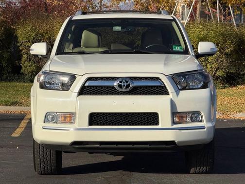 2012 Toyota 4Runner SR5