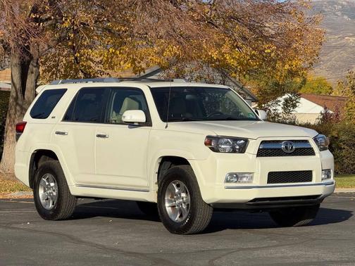 2012 Toyota 4Runner SR5