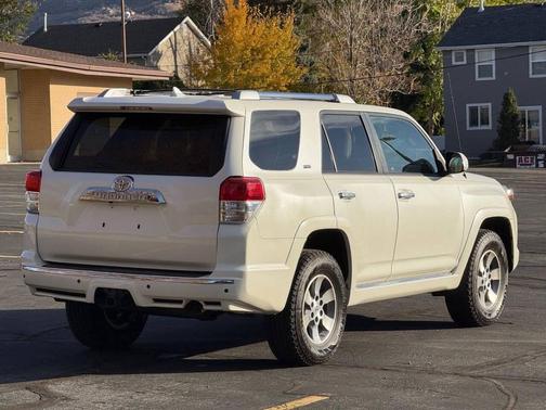 2012 Toyota 4Runner SR5