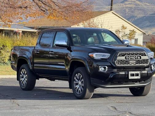 2023 Toyota Tacoma Limited