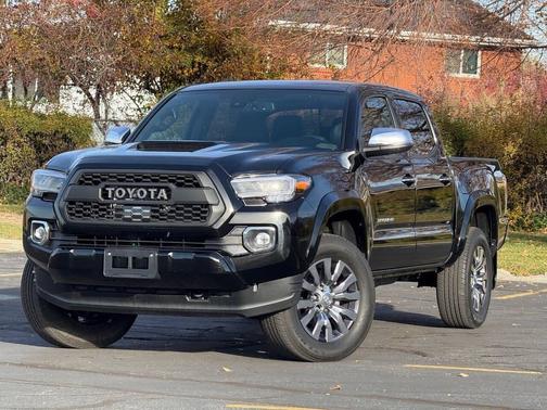 2023 Toyota Tacoma Limited
