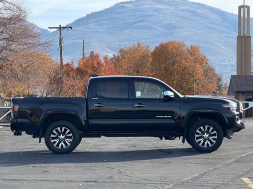 2023 Toyota Tacoma Limited