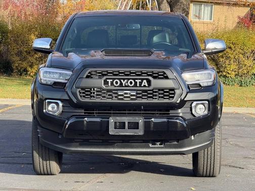 2023 Toyota Tacoma Limited