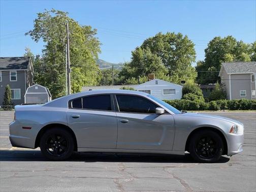 2014 Dodge Charger SXT