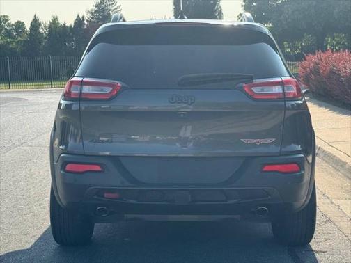 2014 Jeep Cherokee Trailhawk