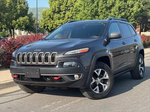 2014 Jeep Cherokee Trailhawk