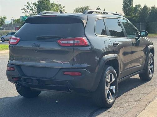 2014 Jeep Cherokee Trailhawk