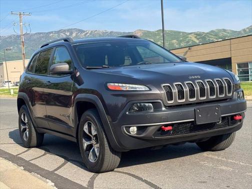 2014 Jeep Cherokee Trailhawk
