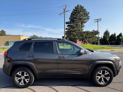 2014 Jeep Cherokee Trailhawk