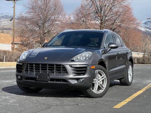 2015 Porsche Macan S AWD 4dr SUV