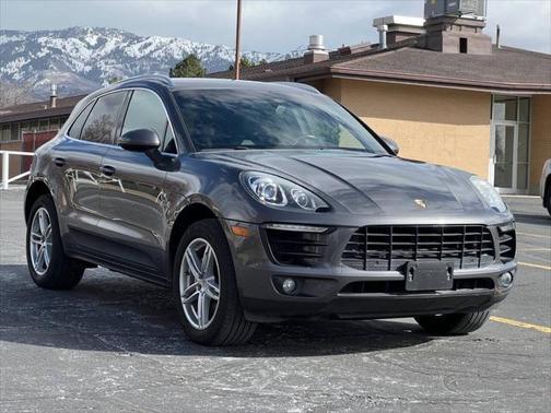 2015 Porsche Macan S AWD 4dr SUV