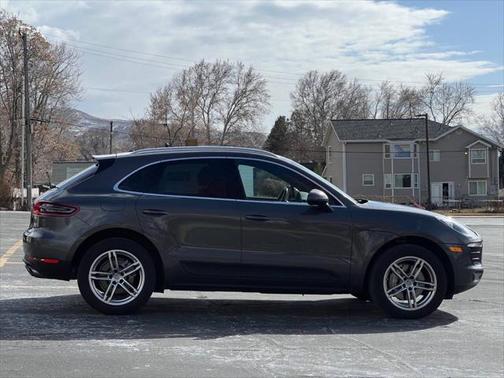 2015 Porsche Macan S AWD 4dr SUV