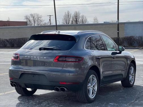 2015 Porsche Macan S AWD 4dr SUV
