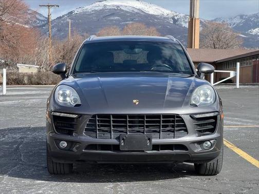 2015 Porsche Macan S AWD 4dr SUV