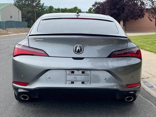 2024 Acura Integra w/Tech w/A SPEC 4dr Liftback CVT w/Technology and A Package