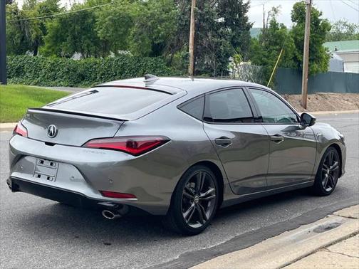 2024 Acura Integra w/Tech w/A SPEC 4dr Liftback CVT w/Technology and A Package
