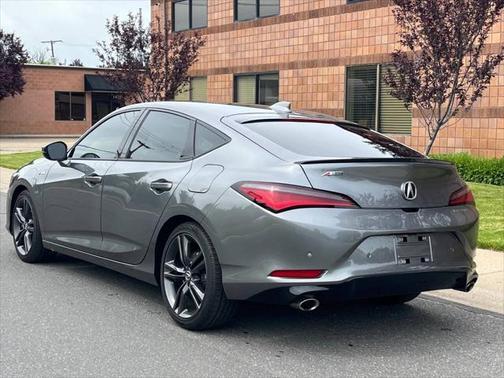 2024 Acura Integra w/Tech w/A SPEC 4dr Liftback CVT w/Technology and A Package
