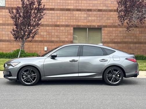 2024 Acura Integra w/Tech w/A SPEC 4dr Liftback CVT w/Technology and A Package