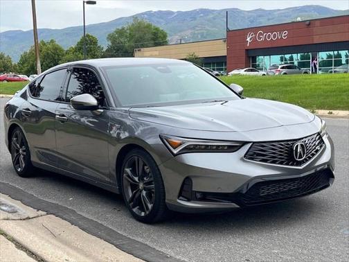 2024 Acura Integra w/Tech w/A SPEC 4dr Liftback CVT w/Technology and A Package