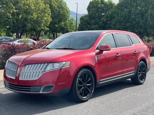 2012 Lincoln MKT EcoBoost