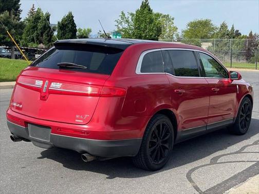 2012 Lincoln MKT EcoBoost