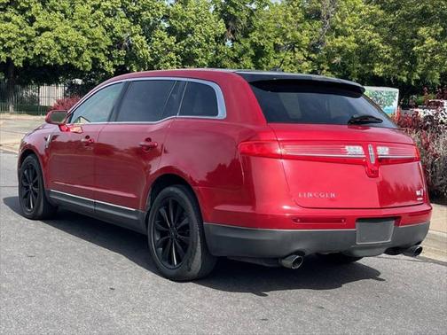 2012 Lincoln MKT EcoBoost