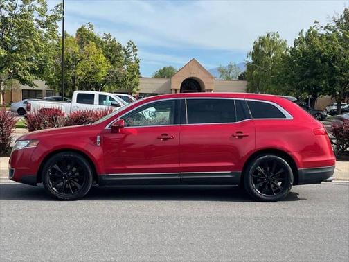 2012 Lincoln MKT EcoBoost
